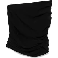 Fuste casual Mini Draped Skirt Femei