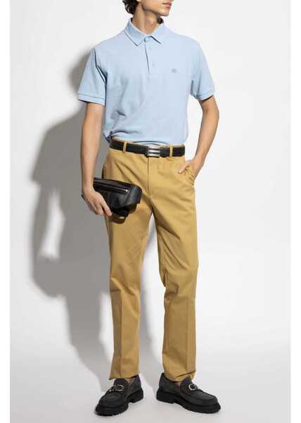 Tricouri Polo ETRO Cotton Polo AZURE Barbati (BM 16791381) 2