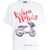 Dolce & Gabbana T-Shirt With "Wasp" Print WHITE