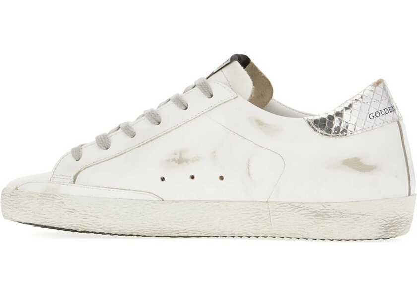 Sneakers Golden Goose Super-Star Sneaker WHITE Femei (BM 16791405) 3