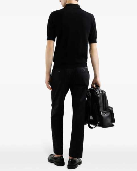 Tricouri Polo Dolce & Gabbana Polo With Logo BLACK Barbati (BM 16791423) 3