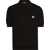 Dolce & Gabbana Polo With Logo BLACK