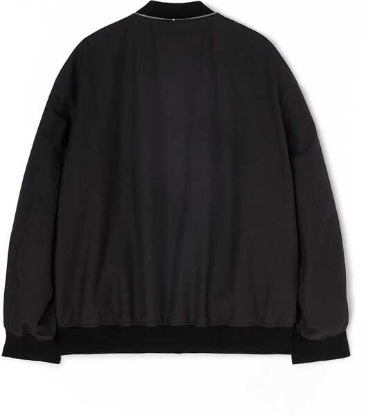 Bomber jacket Jil Sander Bomber Jacket BLACK Barbati (BM 16791432) 5