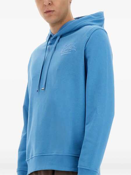 Bluze de trening ETRO Hoodie AZURE Barbati (BM 16791447) 3