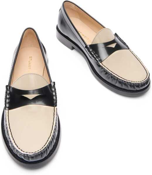 Mocasini Stuart Weitzman Moccasin Lottie MULTICOLOUR Femei (BM 16791483) 4