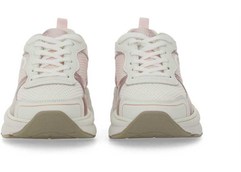Sneakers Stuart Weitzman Sneaker Trainer PINK Femei (BM 16791489) 4