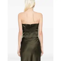 Imbracaminte STAUD Dama - Bluze STAUD Top Brunswick GREEN Femei (BM 16791570) - B-mall.ro