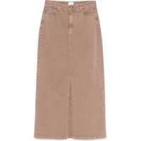 Fuste casual Denim Skirt Femei