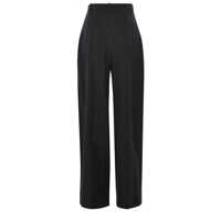 Pantaloni casual ALYSI Dama - Pantaloni casual ALYSI Alysi Trousers Grey Femei (BM 16792037) - B-mall.ro