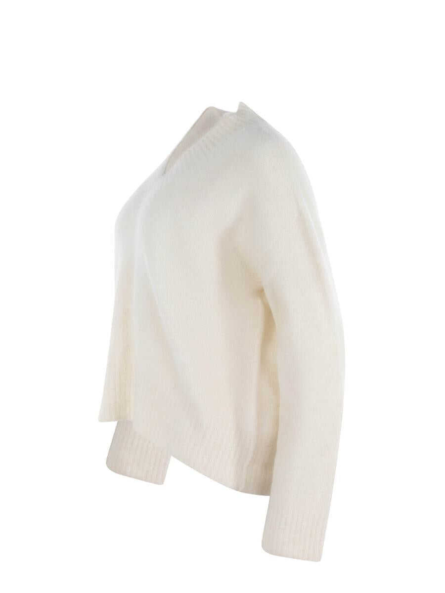 Pulovere ALYSI Alysi  Sweaters Beige Femei (BM 16792124) 2