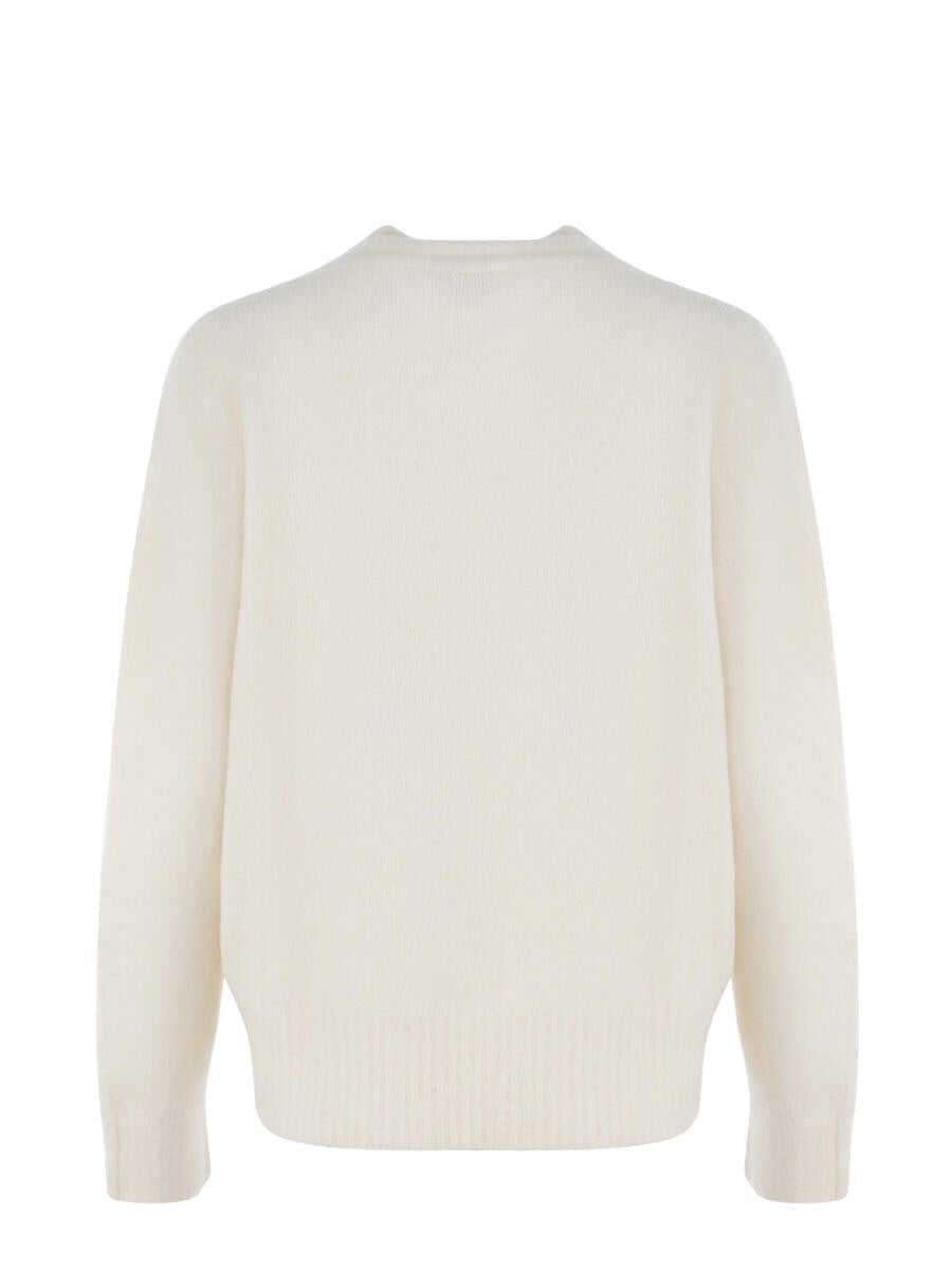 Pulovere ALYSI Alysi  Sweaters Beige Femei (BM 16792124) 3