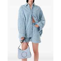 Imbracaminte Dama pagina 441 - Pantaloni casual Stella McCartney Stella McCartney Shorts BLUE Femei (BM 16792289) - B-mall.ro