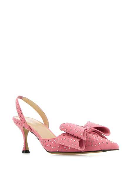 Pantofi cu toc MACH & MACH Mach & Mach Heeled Shoes PINK Femei (BM 16792529) 2