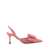 MACH & MACH Mach & Mach Heeled Shoes PINK