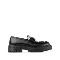 Mocasini Jimmy Choo 'Marlow Diamond' Loafers Femei