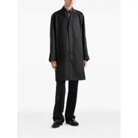 Geci pentru Barbati - Geci Prada Prada Trench Black Barbati (BM 16792883) - B-mall.ro