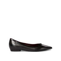 Balerini Tory Burch "Double Buckle Pointed Toe" Ballet Flats Femei