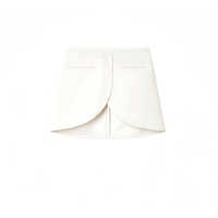Fuste Courrèges Ellypse Mini Skirt Clothing Femei