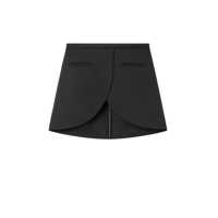 Fuste Courrèges Ellypse Mini Skirt Clothing Femei