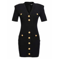 Rochii Balmain 'Chiocciola' Dress Femei