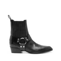 Bocanci Paris Texas Helena Ankle Boot Femei