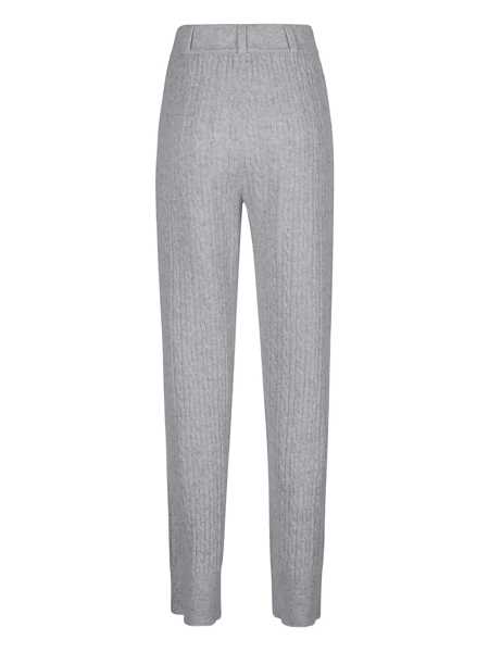 Pantaloni casual GUEST IN RESIDENCE Guest In Residence Pants GREY Femei (BM 16795133) 2