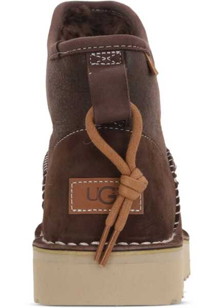 Ghete UGG Campfire Crafted Regenerate Boots BROWN Barbati (BM 16795209) 3