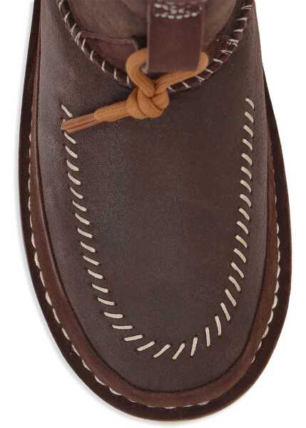 Ghete UGG Campfire Crafted Regenerate Boots BROWN Barbati (BM 16795209) 4