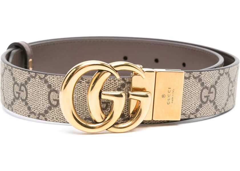 Curele Gucci Reversible Belt BE.EBO/NEW ACERO Femei (BM 16795377) 1