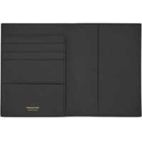 Accesorii Ferragamo pentru Barbati - Portofele Ferragamo Document Case BLACK Barbati (BM 16795452) - B-mall.ro