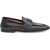 Dolce & Gabbana Leather Loafers NERO