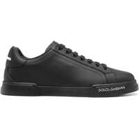Sneakers Leather Sneakers Barbati