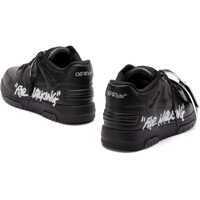 Sneakers Off-White pentru Barbati - Sneakers Off-White Out Of Office For Walking Sneakers BLACK/WHITE Barbati (BM 16795698) - B-mall.ro