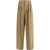 PETAR PETROV Silk Pants MUD