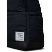 Rucsacuri pentru Barbati - Rucsacuri Thom Browne Logoed Backpack BLACK Barbati (BM 16795752) - B-mall.ro