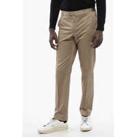 Pantaloni casual 4-Pocketed Academy Cotton Blend Pants Barbati