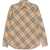Burberry Archive Check Shirt SAND IP CHECK