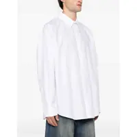 Camasi casual pentru Barbati pagina 7 - Camasi casual Balenciaga Minimal Shirt WHITE Barbati (BM 16796274) - B-mall.ro