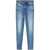 Diesel High Waist 1984 Slandy Skinny Fit Jeans 10Cm L32 Blue