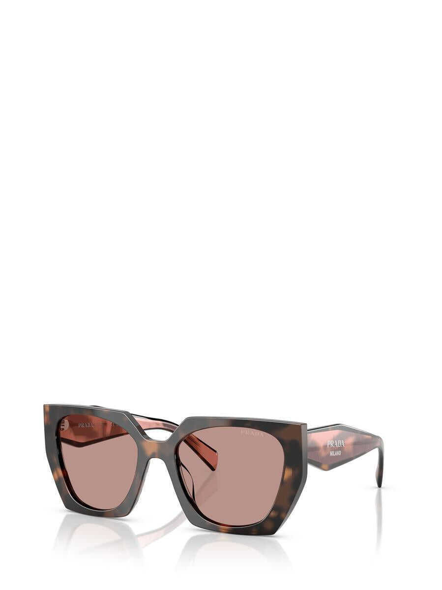 Ochelari de soare Prada Prada Eyewear Sunglasses MAUVE TORTOISE Femei (BM 16796726) 2