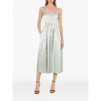 Imbracaminte Philosophy Dama - Rochii Philosophy Philosophy Di Lorenzo Serafini Cross Back Dress GREEN Femei (BM 16796765) - B-mall.ro