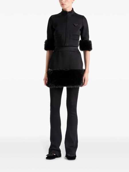 Fuste Prada Prada Skirts Black Femei (BM 16796999) 2