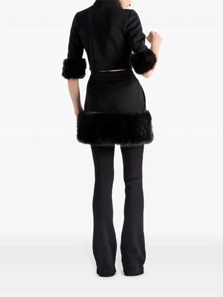 Fuste Prada Prada Skirts Black Femei (BM 16796999) 3