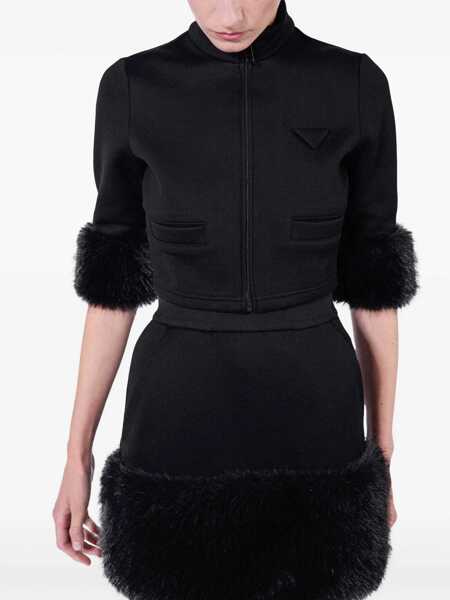 Fuste Prada Prada Skirts Black Femei (BM 16796999) 4