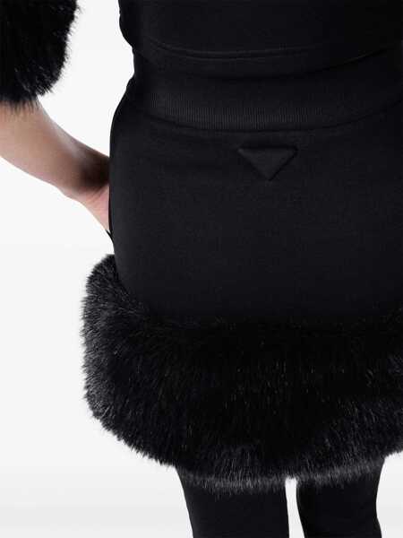 Fuste Prada Prada Skirts Black Femei (BM 16796999) 5