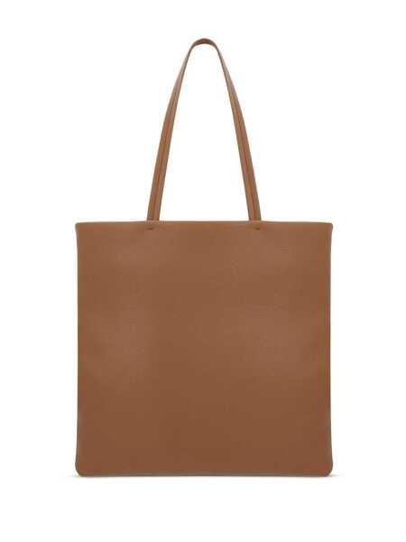 Genti de mana Prada Prada Triangle Logo Tote Bag CARAMEL 0 Femei (BM 16797176) 2