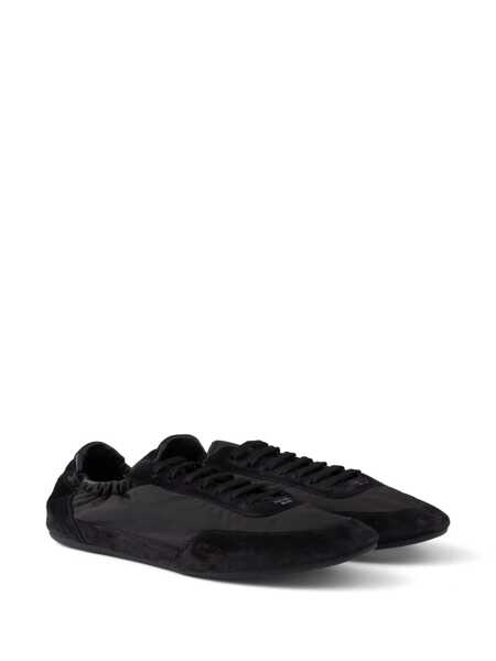 Sneakers Prada Prada Panelled Sneakers Black Femei (BM 16797200) 2