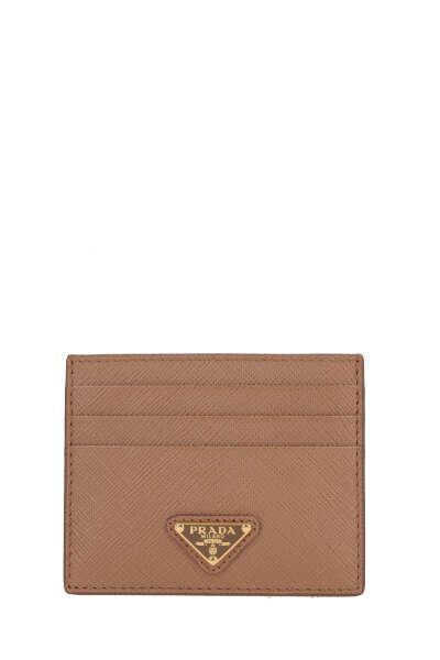 Portofele Prada Prada Wallets CARAMEL X Femei (BM 16797263) 1