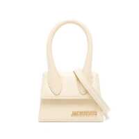 Genti mini Jacquemus Le Chiquito Leather Mini Bag Femei