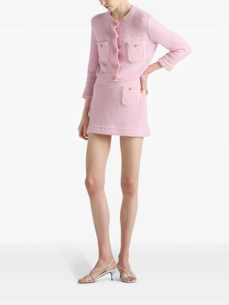 Fuste Prada Prada Skirts PINK Femei (BM 16797434) 2